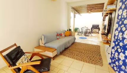 Casa em condomínio com 2 quartos, à venda, 80m², no Bairro Residencial Jequitibá, Ribeirão Preto-SP