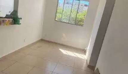 Apartamento com 2 quartos, à venda, 47m², no Bairro City Ribeirão, Ribeirão Preto-SP