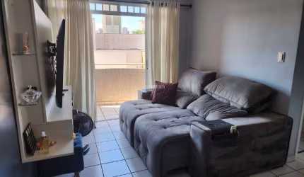 Apartamento com 2 quartos, à venda, 66m², no Bairro Residencial Flórida, Ribeirão Preto-SP
