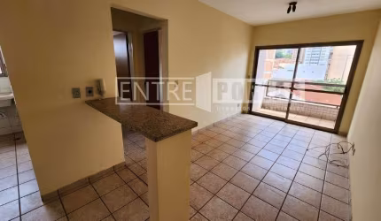 Apartamento com 1 quarto, à venda, 42m², no Bairro Centro, Ribeirão Preto-SP