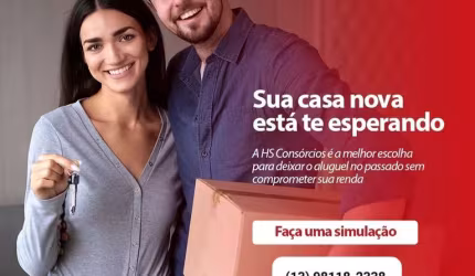 Adquira seu imóvel através do Consórcio-  Registro