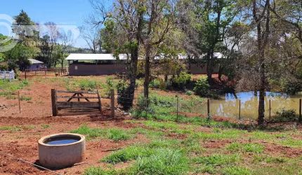 Fazenda em zona rural  -  Marquinho