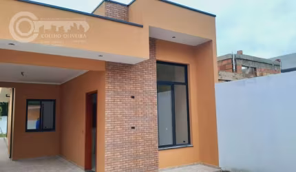 Casa em Jd. São Paulo - Registro SP