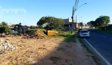 Terreno Comercial em Avenida Castelo branco  -  Registro