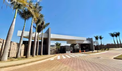 Lote / Terreno em Condomínio Brisas Jundiaí - Residencial Village das Flores  -  Jundiaí SP