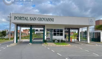 Lote / Terreno em Condomínio Portal San Germanni em  Reserva Santa Rosa  -  Itatiba SP