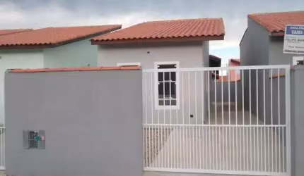 Casa em Construção no bairro Jardim Fernanda  -  Registro SP