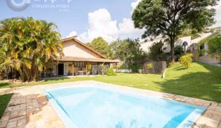 Casa de Condomínio em Chácara Morada Mediterrânea  - Jundiaí