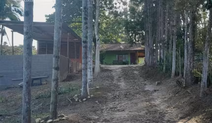 Sítio em Eldorado  -  São Paulo