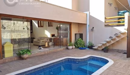Casa em Condomínio  Jd. das Palmeiras em  -  Vinhedo SP