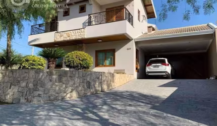 Casa em Condomínio em Portal do Paraíso I  -  Jundiaí SP