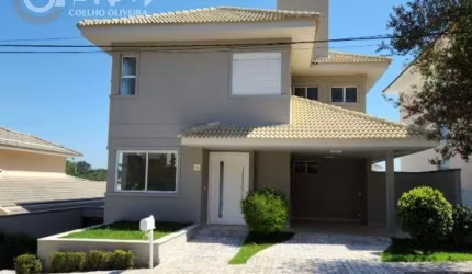 Casa em Condomínio em Portal do Paraíso II  -  Jundiaí SP