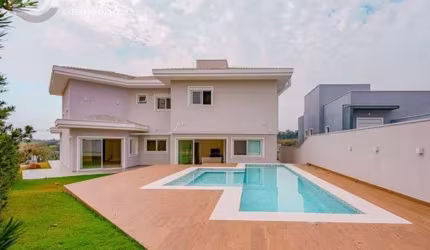 Casa em Condomínio Reserva da Serra  -  Jundiaí SP