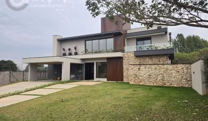 Casa em Condomínio Terra Caxambu  -  Jundiaí