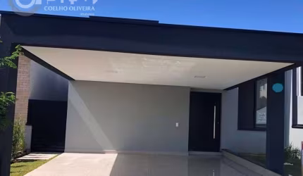 Casa em Condomínio Ibi Aram  -  Itupeva SP