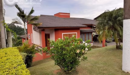 Casa de Condomínio em JORDANÉSIA  -  Cajamar SP