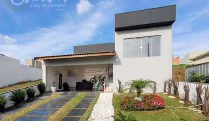 Casa de Condomínio em Jacaré  -  Cabreúva
