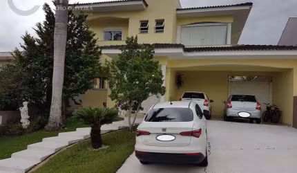 Casa de Condomínio em Chácara Malota  -  Jundiaí