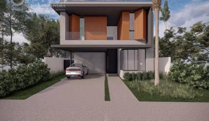 Casa de Condomínio em Jardim Martins  -  Jundiaí