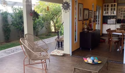 Casa de Condomínio em Jardim Ermida I  -  Jundiaí