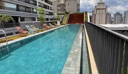 Apartamento Mobiliado Vila MARIANA