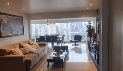 Apartamento  Locação Avenida Portugal 1048