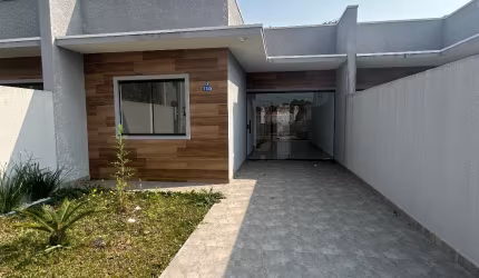 Casa com suíte