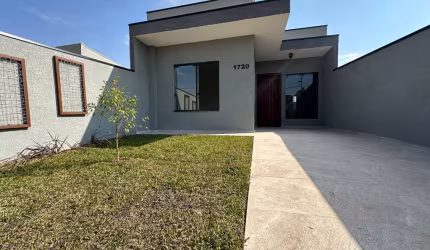 Linda casa nações