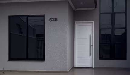Linda casa na região central de fazenda Rio grande