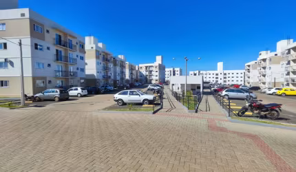 Apartamento dois quartos à Venda no Bairro Desbravador!