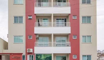 Apto 2 dormitórios completo (com eletrodomésticos)  no Jardim Itália por 369 mil
