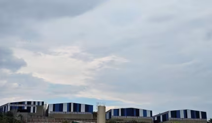 Galpão industrial/comercial para alugar em Santana de Paranaíba