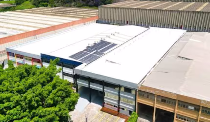 Galpão para alugar em Alphaville, industrial e logístico   em Condomínio