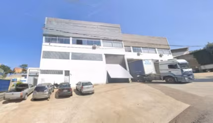 Galpão para alugar em Alphaville, industrial e comercial , Santana de Parnaíba Alphaville próximo à estrada dos Romeiros