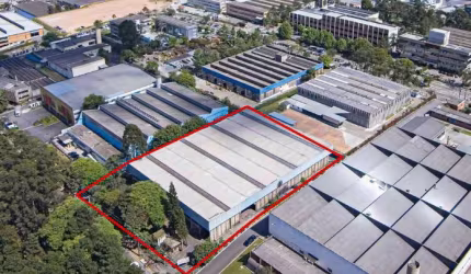 Galpão para alugar em Alphaville Empresarial, Barueri,  Monousuário