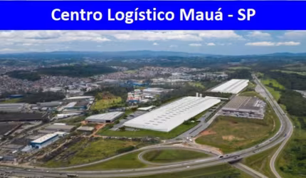 Galpão Logístico para alugar em Mauá - SP