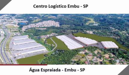 Galpão Logístico para alugar no Embu, São Paulo