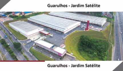 Galpão para alugar em Guarulhos  - industrial e logístico em condomínio