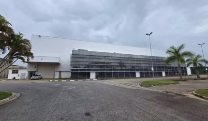 Galpão Monousuário com ponte rolante para alugar em Sorocaba, 14.028 m²