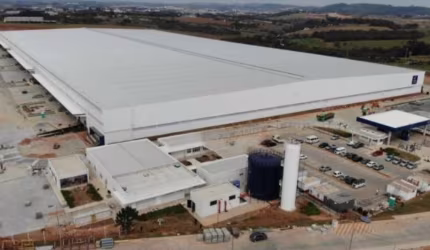 Galpão  para alugar em Itupeva, condomínio fechado, 5.225,00 m²