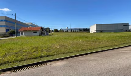 Terreno industrial à venda em Itu condomínio empresarial 1.500,00m²