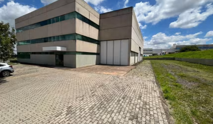 Galpão para alugar em Itu, condomínio fechado, 1.695,41 m²