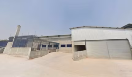 Galpão para Locação ou Venda no Tamboré - AC 2.500m²  Próximo à Castelo Branco