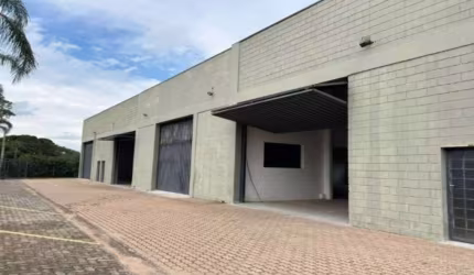 Galpão para alugar em Vinhedo, 600m², fácil acesso para a Rodovia Anhanguera
