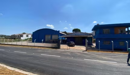 Galpão para alugar em Bragança Paulista