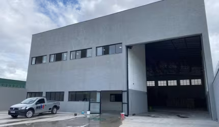 Galpão para alugar  em Sorocaba Galpão industrial e comercial.