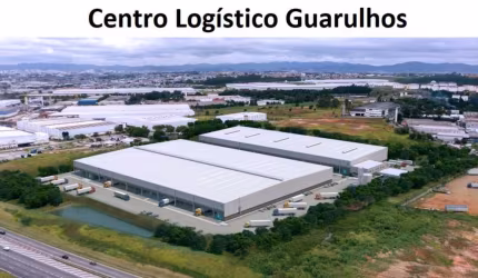 Galpão para alugar em Guarulhos  - industrial e logístico em condomínio