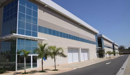 Galpão em Campinas para alugar om infraestrutura completa! Operações cross docking