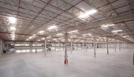 Galpão em Campinas para alugar om infraestrutura completa! Operações cross docking