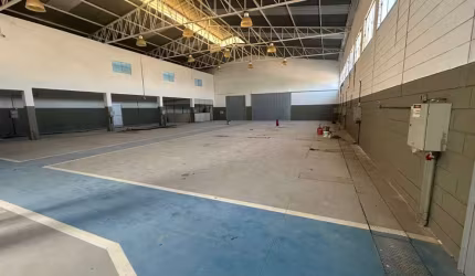 Galpão para alugar em Itu no Distrito Industrial